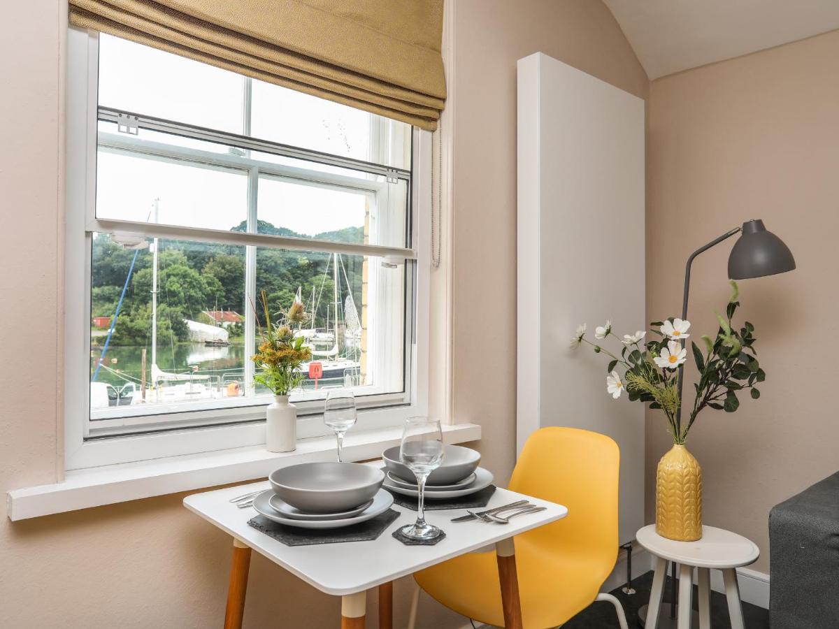 Cwm Gwyrfai Apartman Caernarfon Kültér fotó