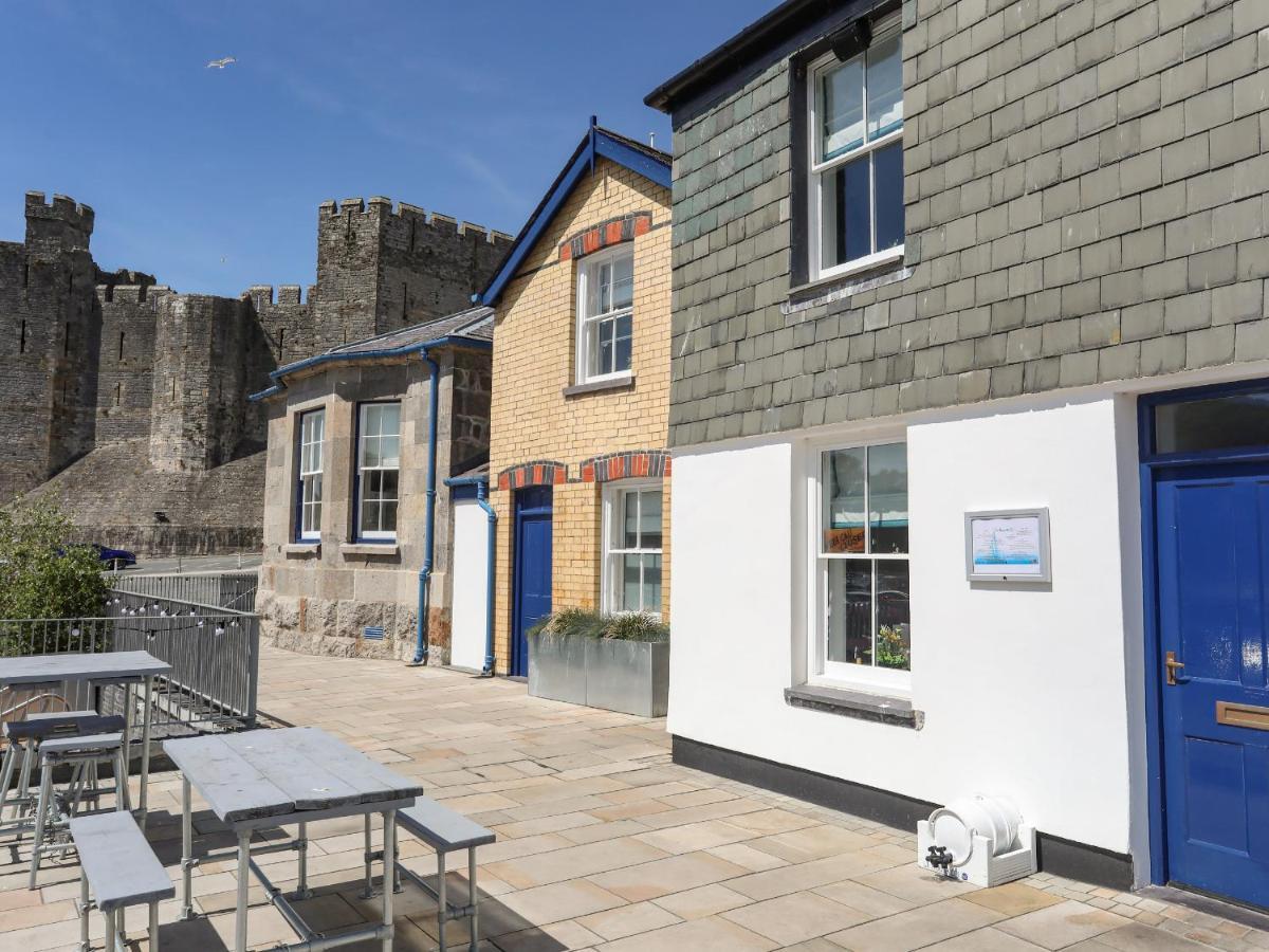 Cwm Gwyrfai Apartman Caernarfon Kültér fotó