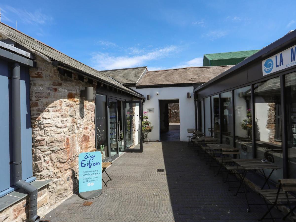 Cwm Gwyrfai Apartman Caernarfon Kültér fotó
