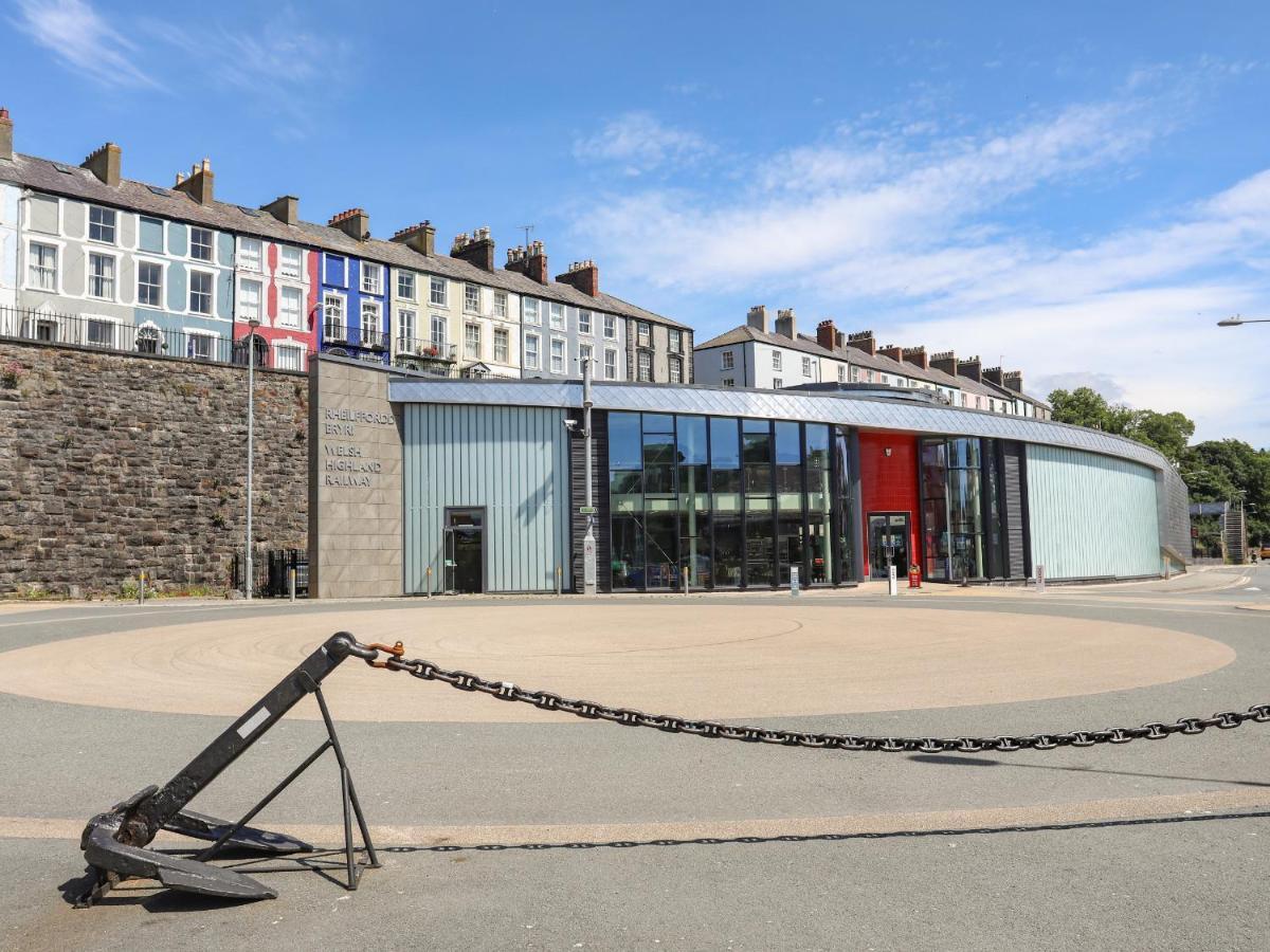 Cwm Gwyrfai Apartman Caernarfon Kültér fotó