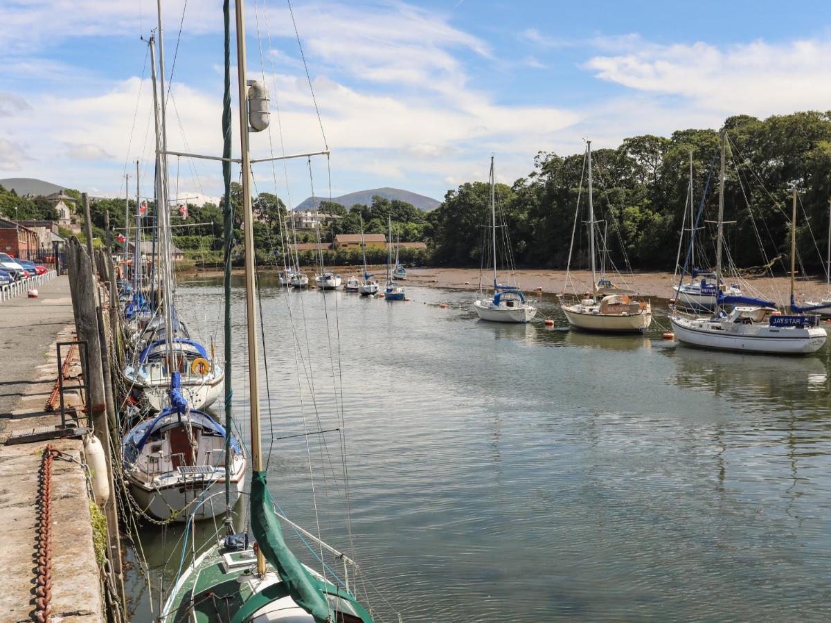 Cwm Gwyrfai Apartman Caernarfon Kültér fotó