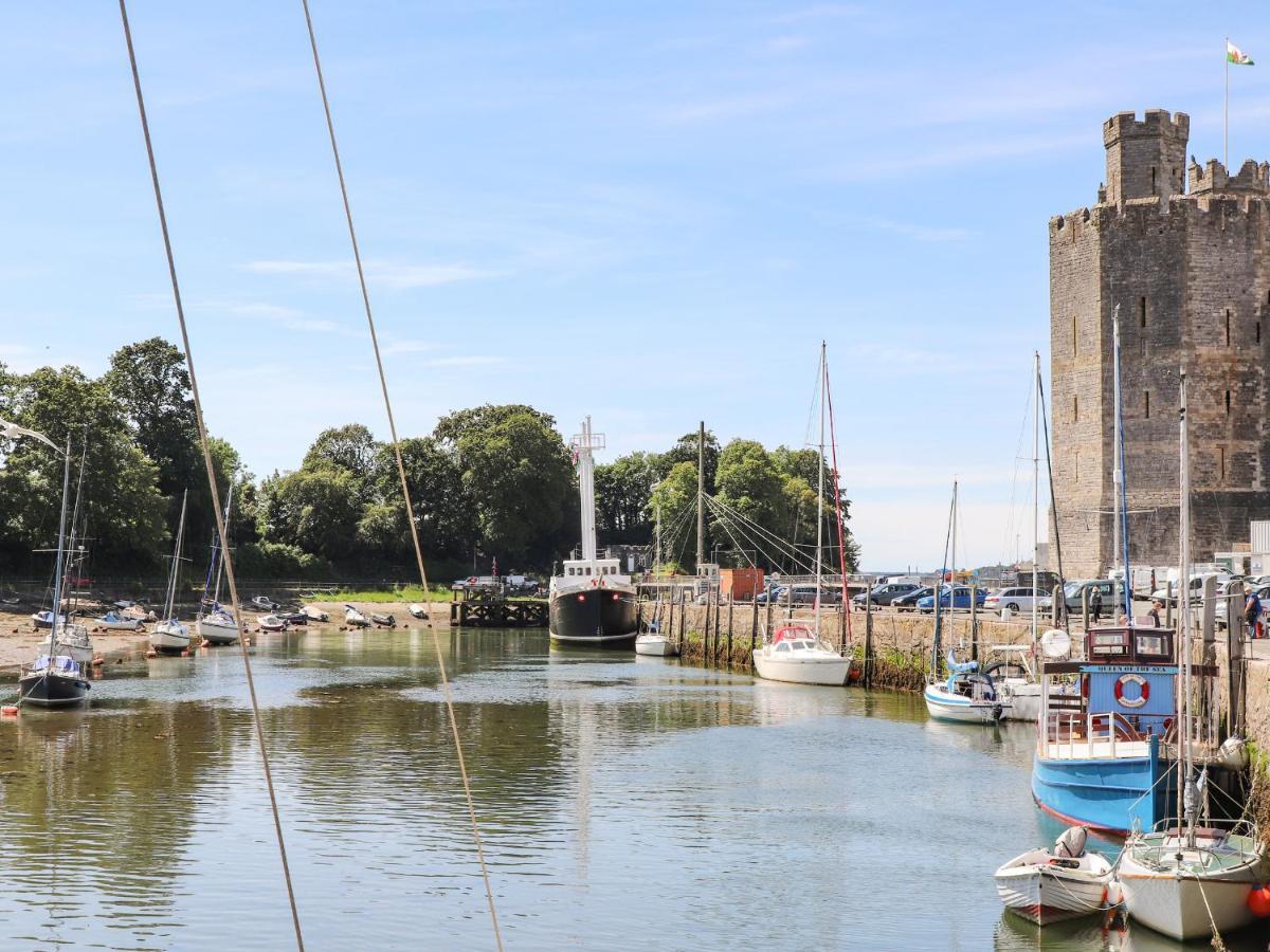 Cwm Gwyrfai Apartman Caernarfon Kültér fotó