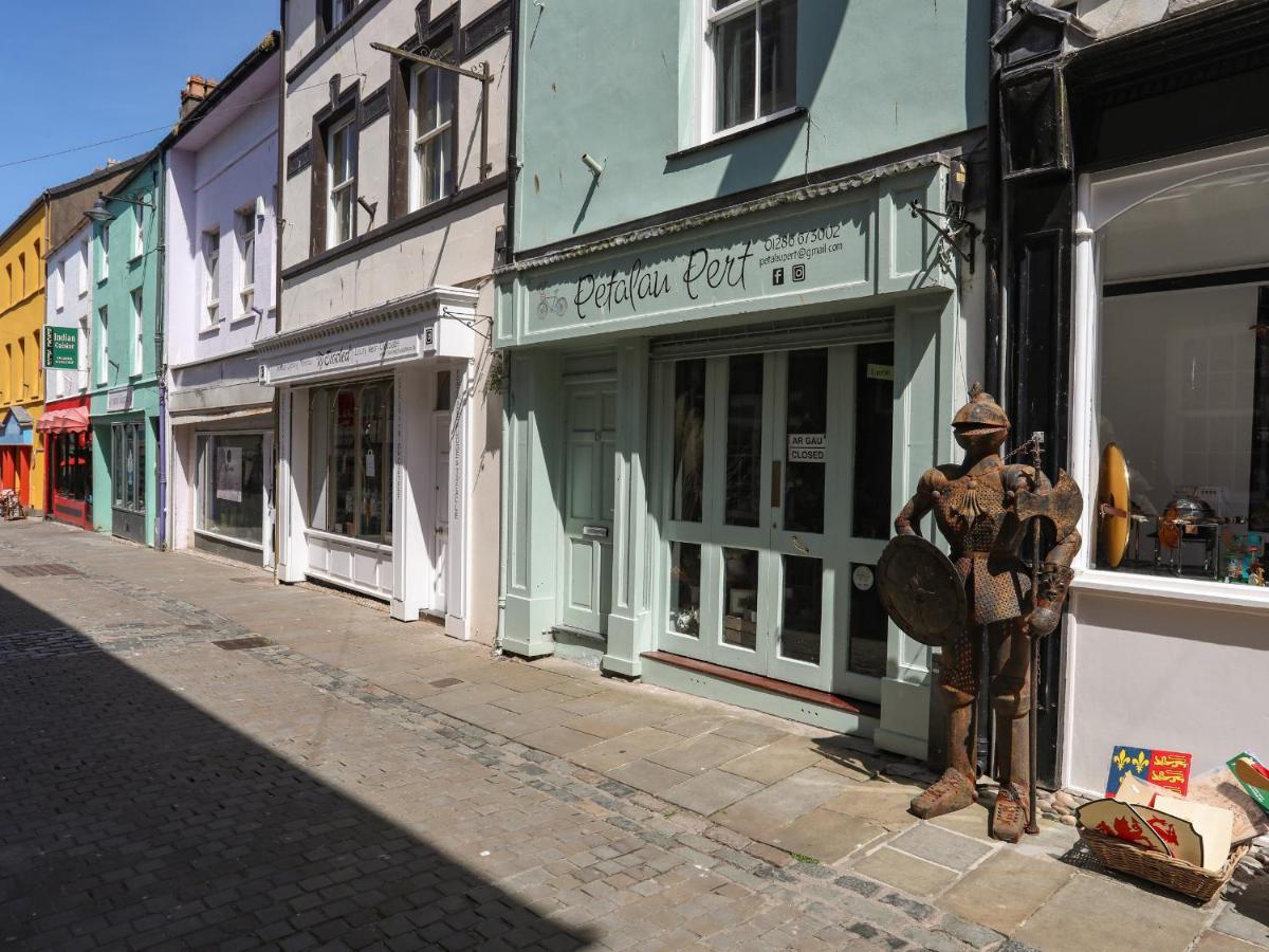 Cwm Gwyrfai Apartman Caernarfon Kültér fotó