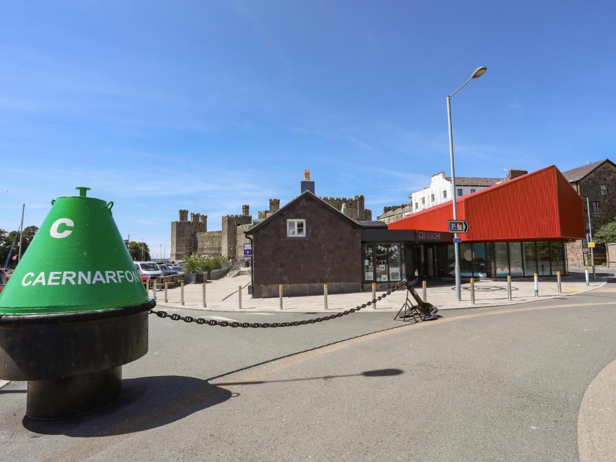Cwm Gwyrfai Apartman Caernarfon Kültér fotó