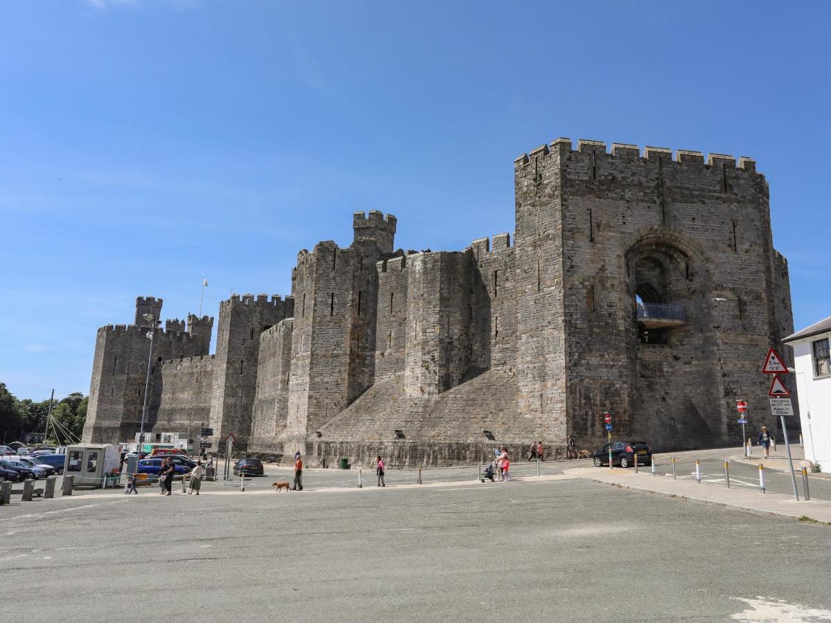 Cwm Gwyrfai Apartman Caernarfon Kültér fotó