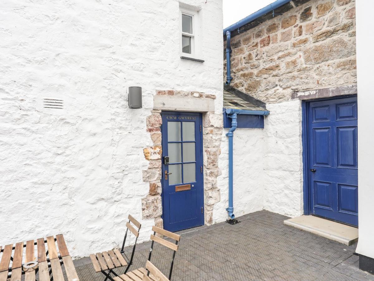Cwm Gwyrfai Apartman Caernarfon Kültér fotó