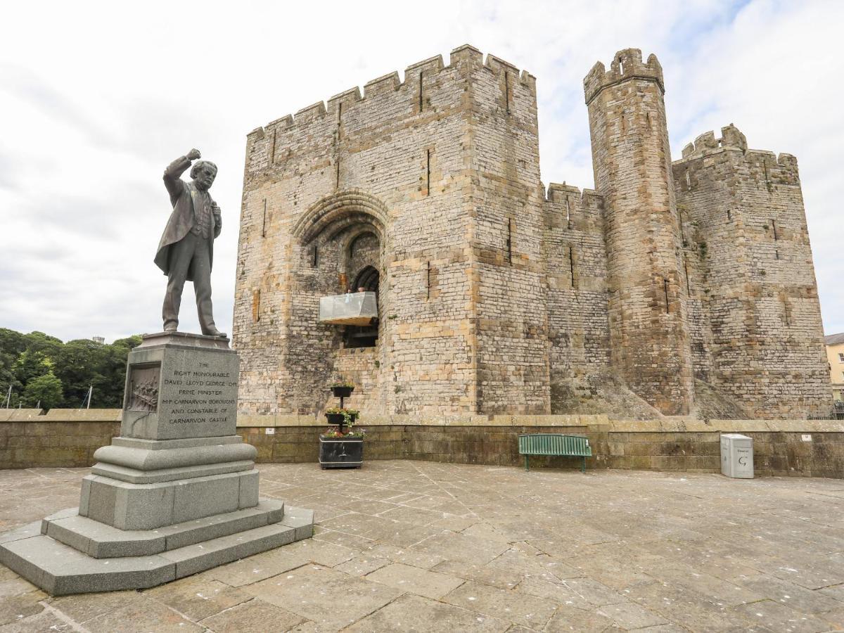 Cwm Gwyrfai Apartman Caernarfon Kültér fotó