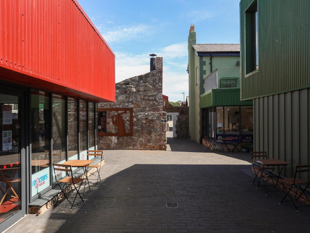 Cwm Gwyrfai Apartman Caernarfon Kültér fotó
