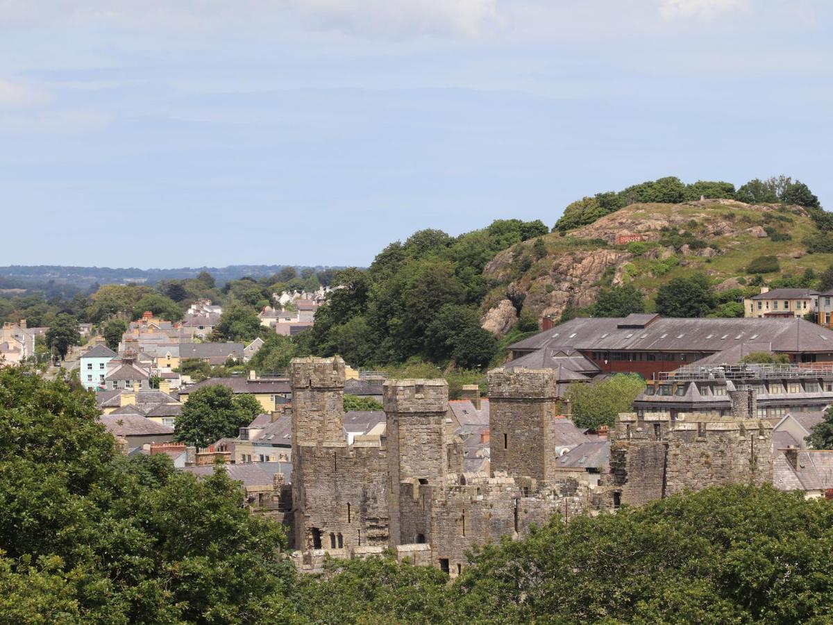 Cwm Gwyrfai Apartman Caernarfon Kültér fotó